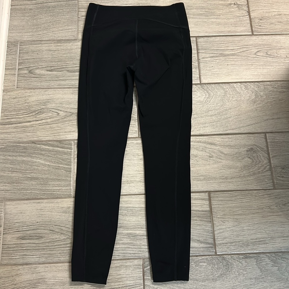 Spanx By Sara Blakey Seamless Leggings View 6
